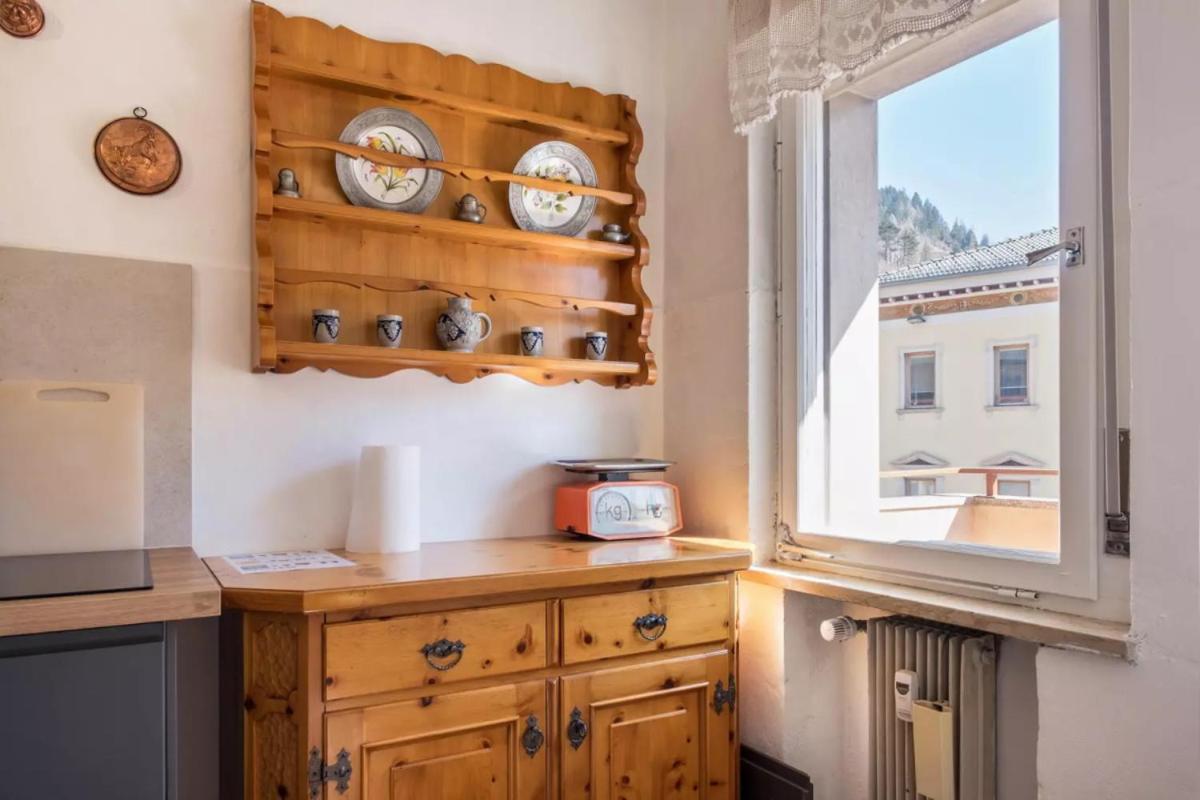 Dolomiapartments - Casa Daria Predazzo Zewnętrze zdjęcie