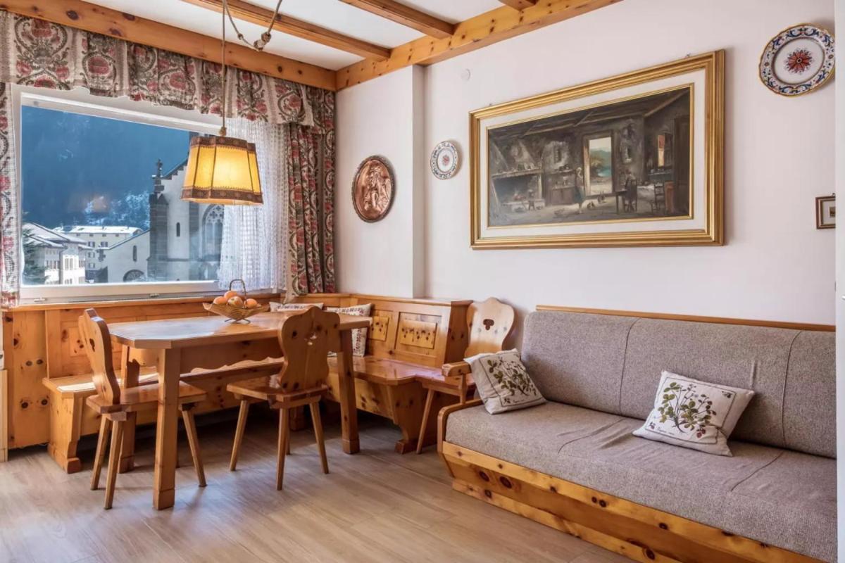 Dolomiapartments - Casa Daria Predazzo Zewnętrze zdjęcie