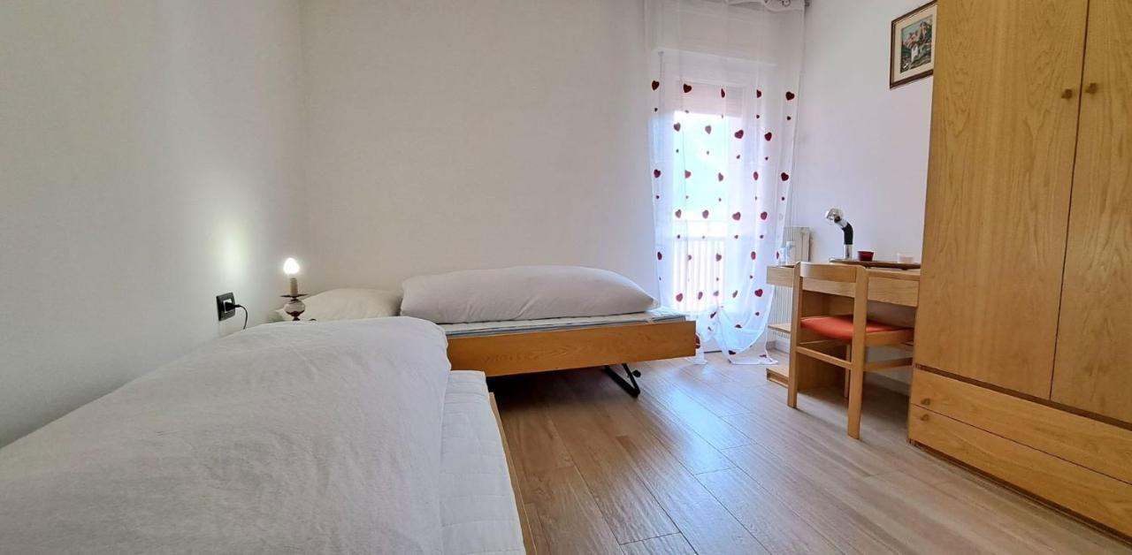 Dolomiapartments - Casa Daria Predazzo Zewnętrze zdjęcie