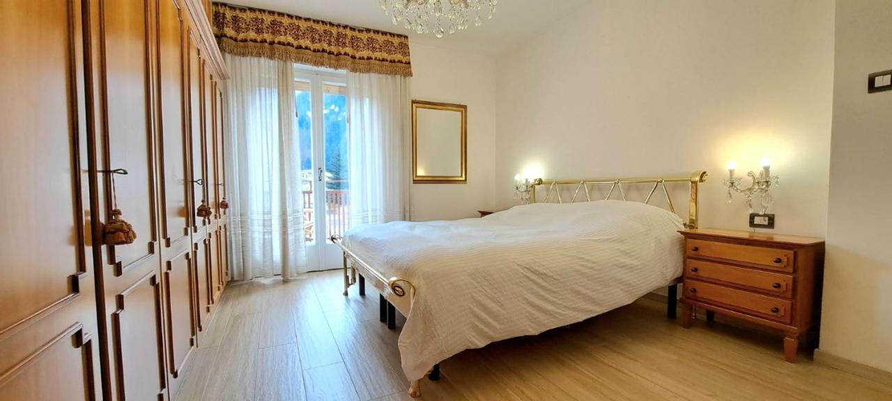 Dolomiapartments - Casa Daria Predazzo Zewnętrze zdjęcie