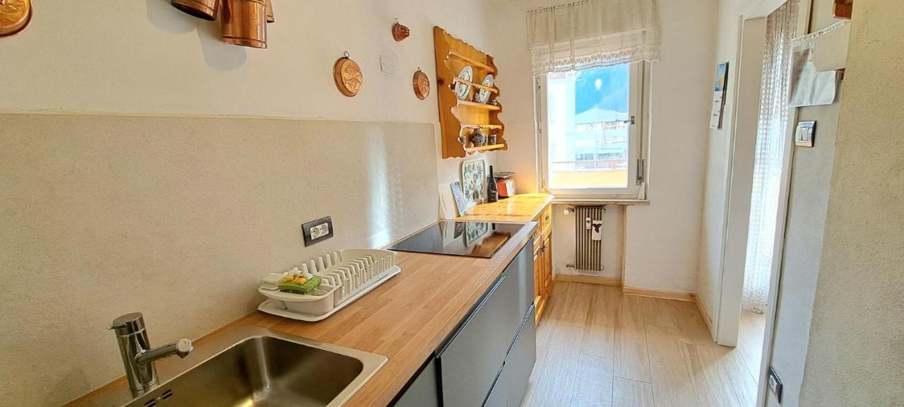 Dolomiapartments - Casa Daria Predazzo Zewnętrze zdjęcie