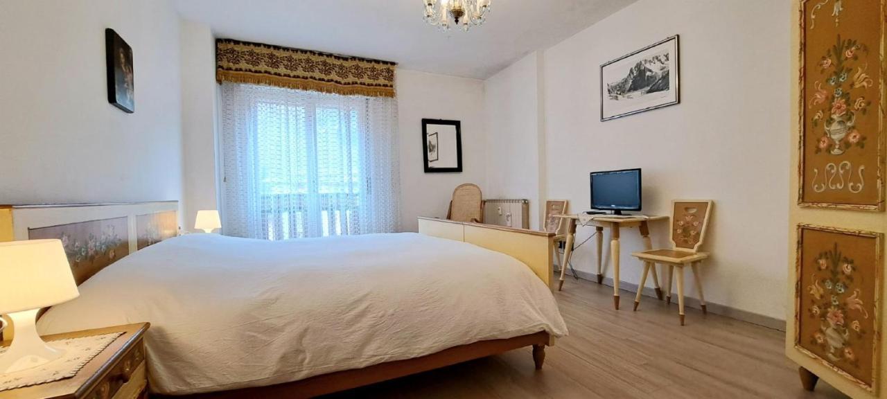 Dolomiapartments - Casa Daria Predazzo Zewnętrze zdjęcie