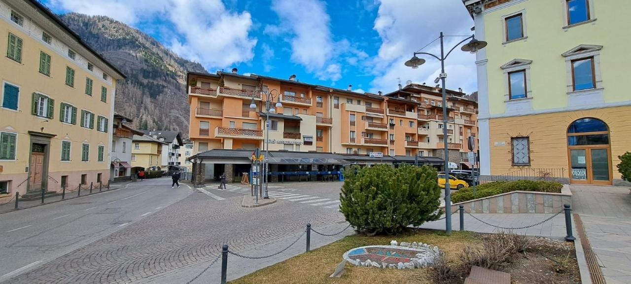 Dolomiapartments - Casa Daria Predazzo Zewnętrze zdjęcie