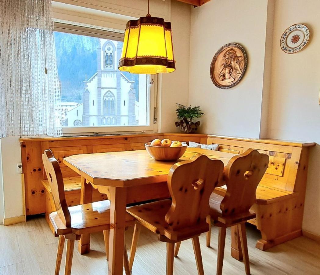 Dolomiapartments - Casa Daria Predazzo Zewnętrze zdjęcie